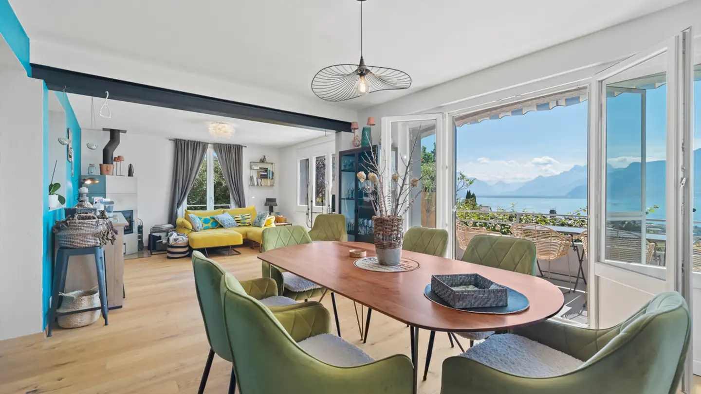 Einfamilienhaus kaufen - 1803 Chardonne - Foto 2