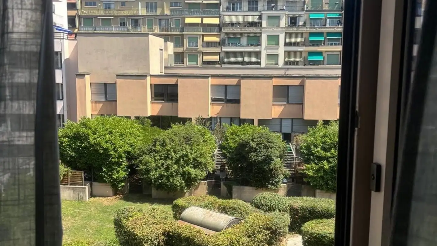 Apartment for rent - Rue Dancet, 1205 Genève - Photo 2