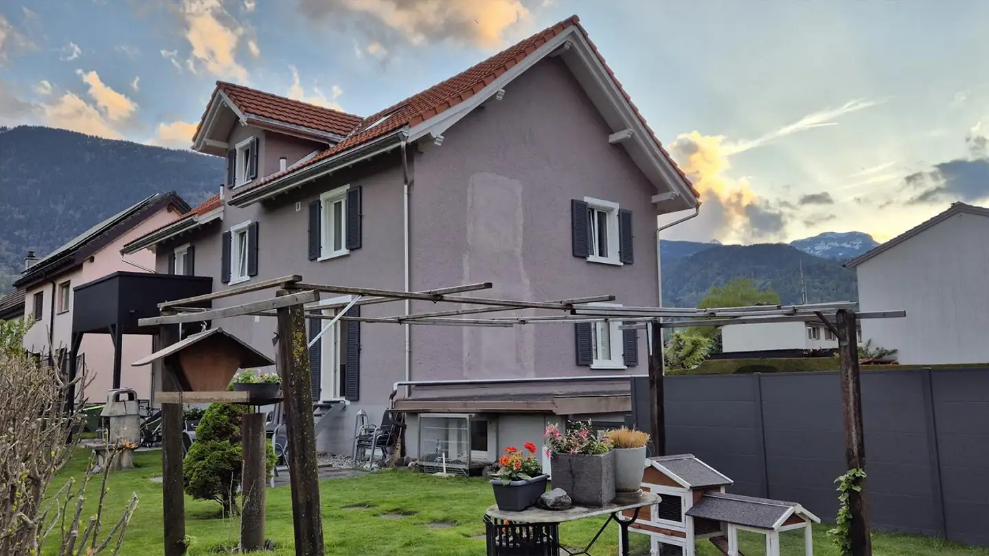 Edificio residenziale in vendita - Pizolstrasse 23, 7320 Sargans