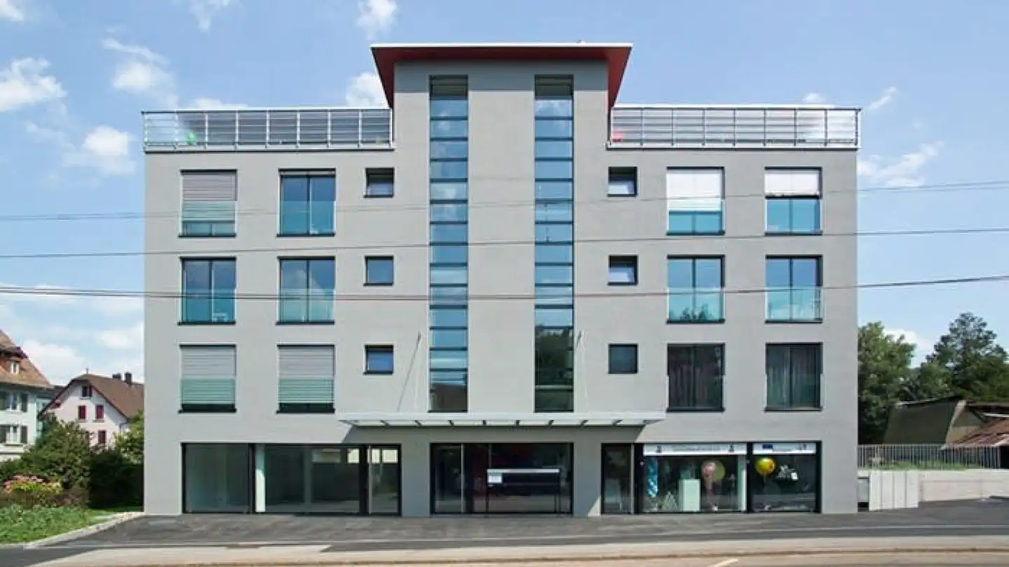 Appartamento in affitto - Bremgartnerstrasse 27, 8953 Dietikon