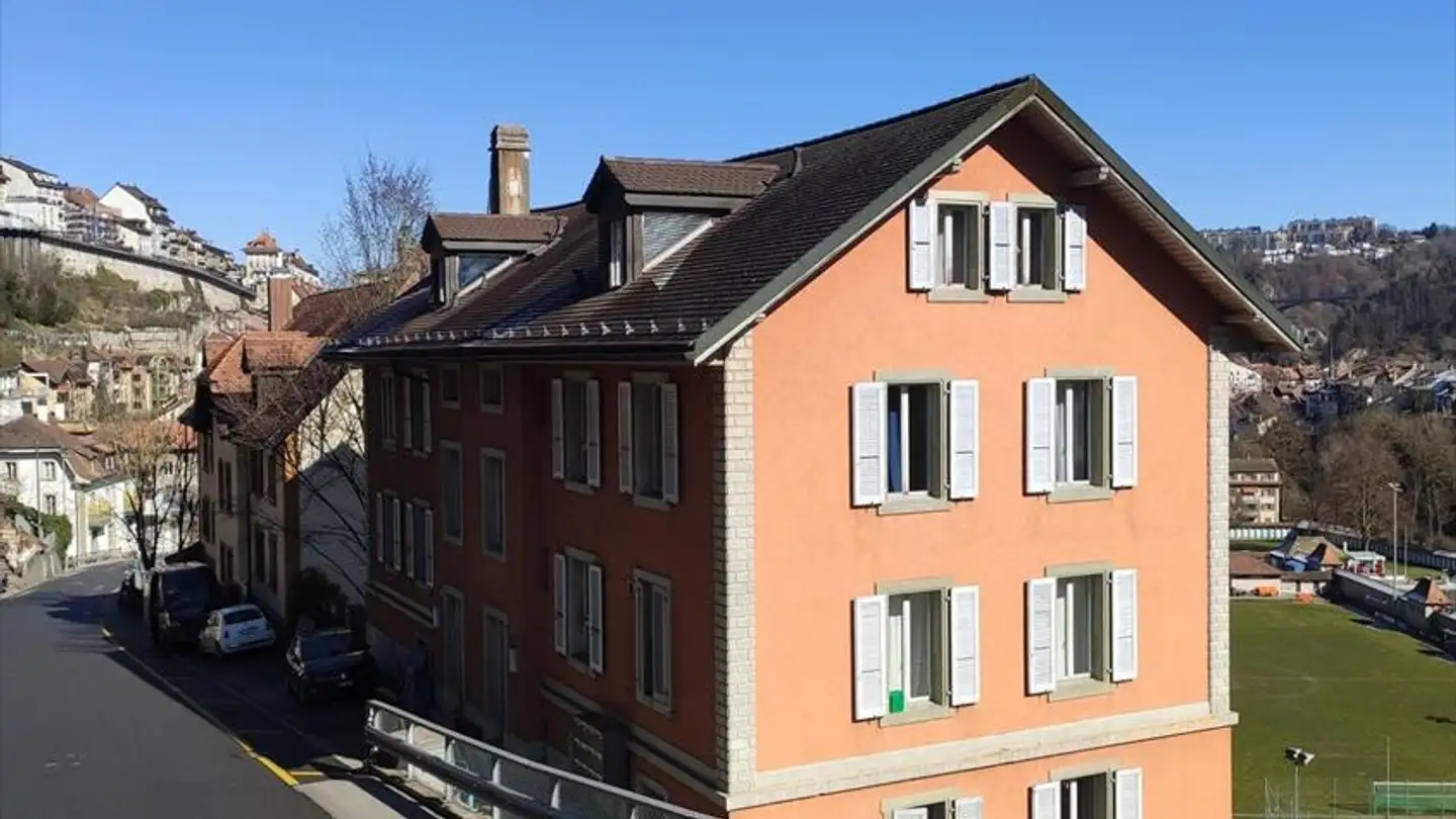 Appartement à louer - Route-Neuve 26, 1700 Fribourg
