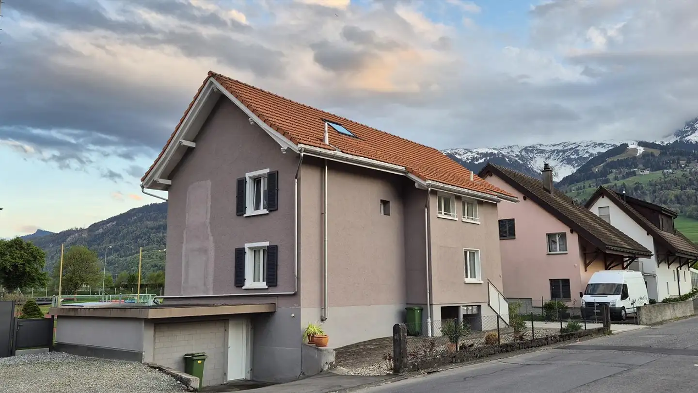 Edificio residenziale in vendita - Pizolstrasse 23, 7320 Sargans - Foto 2