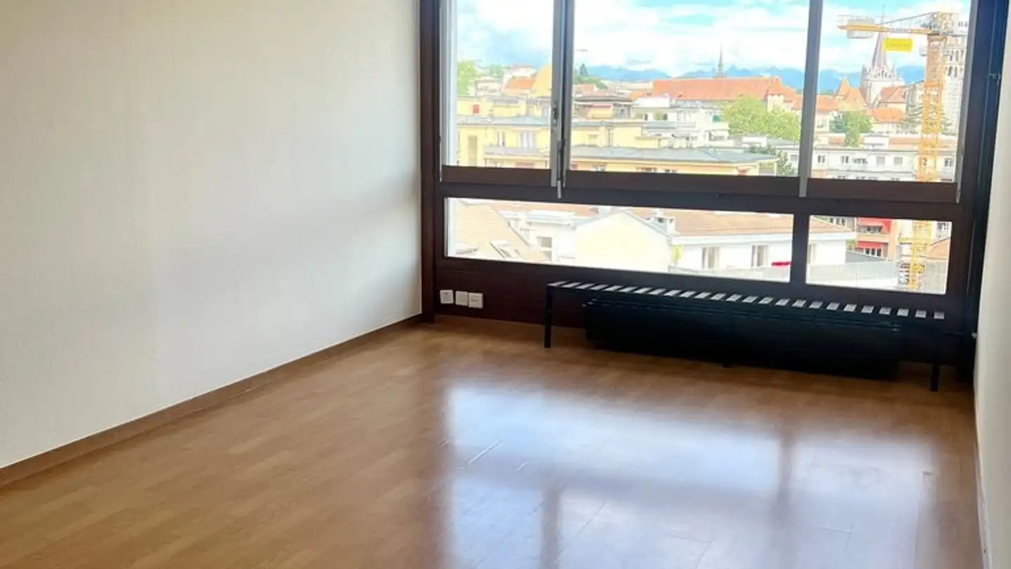 Wohnung mieten - Rue Pré-Du-Marché 23, 1004 Lausanne - Foto 2