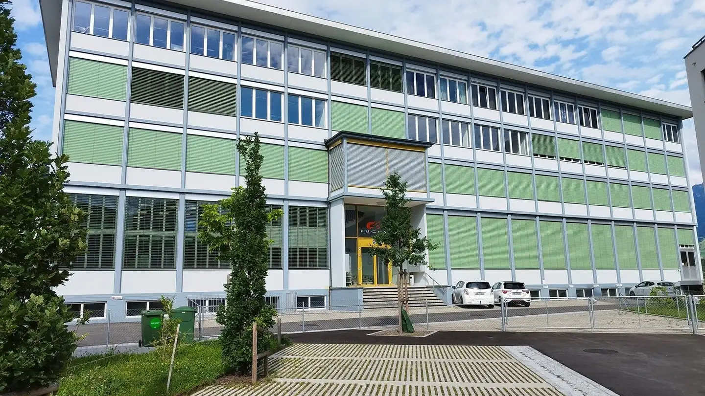Bureau à louer - Seepark 6, 6362 Stansstad