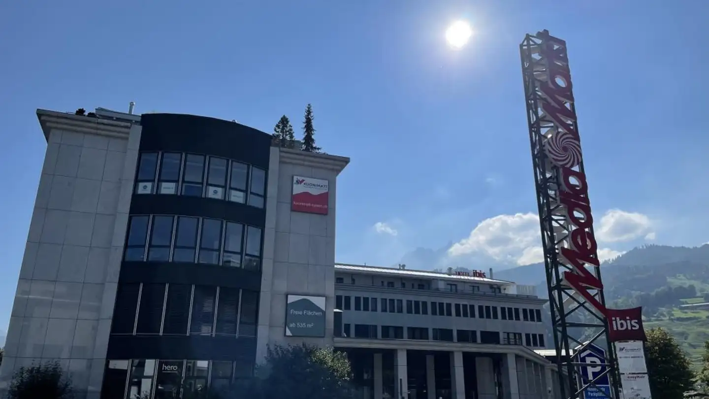 Office space for rent - Industriestrasse 13, 6010 Kriens