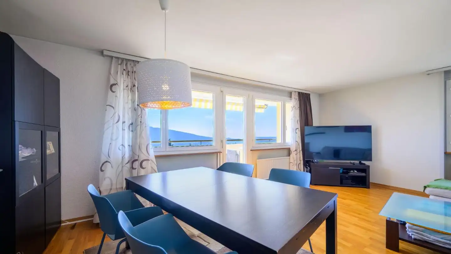 Apartment for sale - Rue Du Bois-Noir, 2053 Cernier