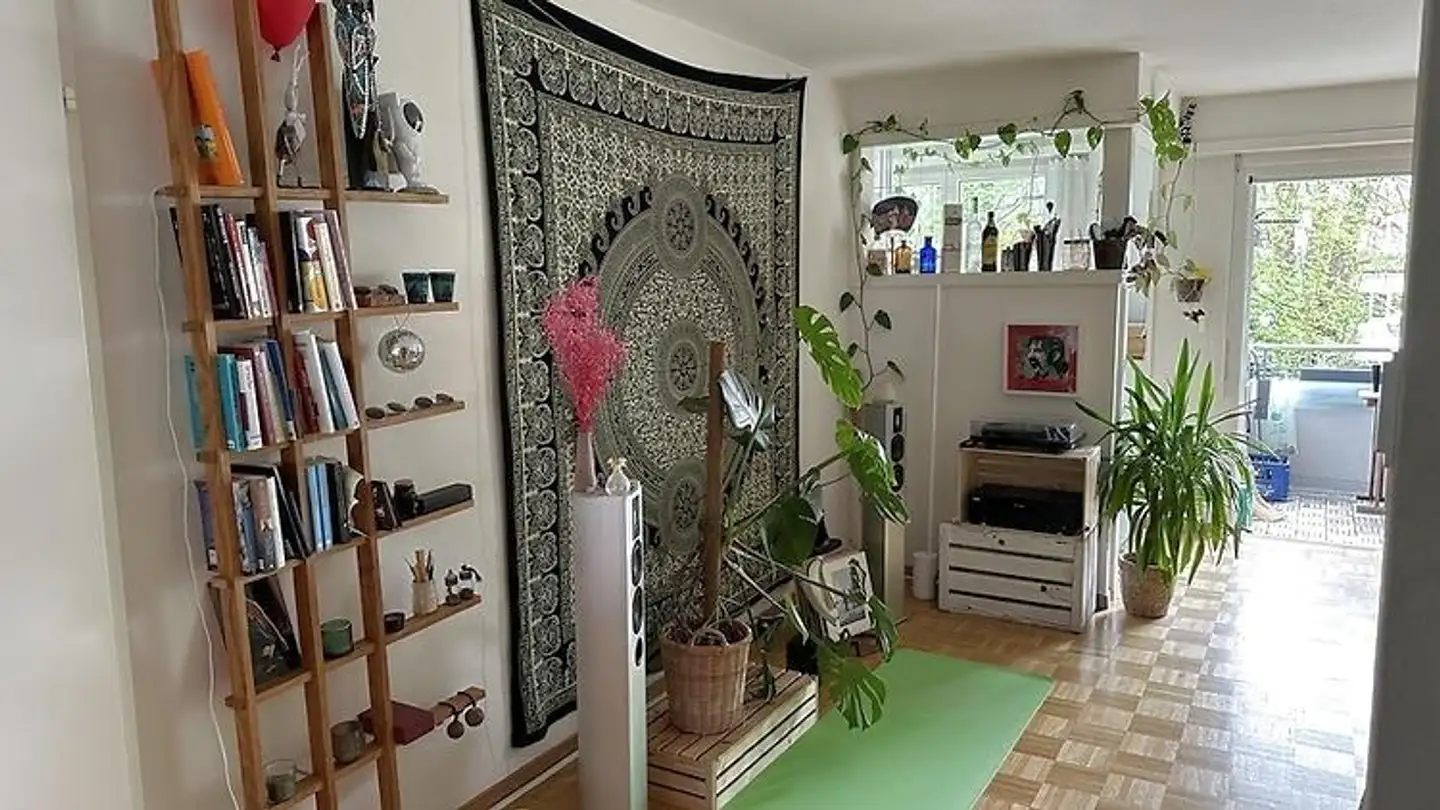 Appartement meublé à louer - 8037 Zürich - Photo 2