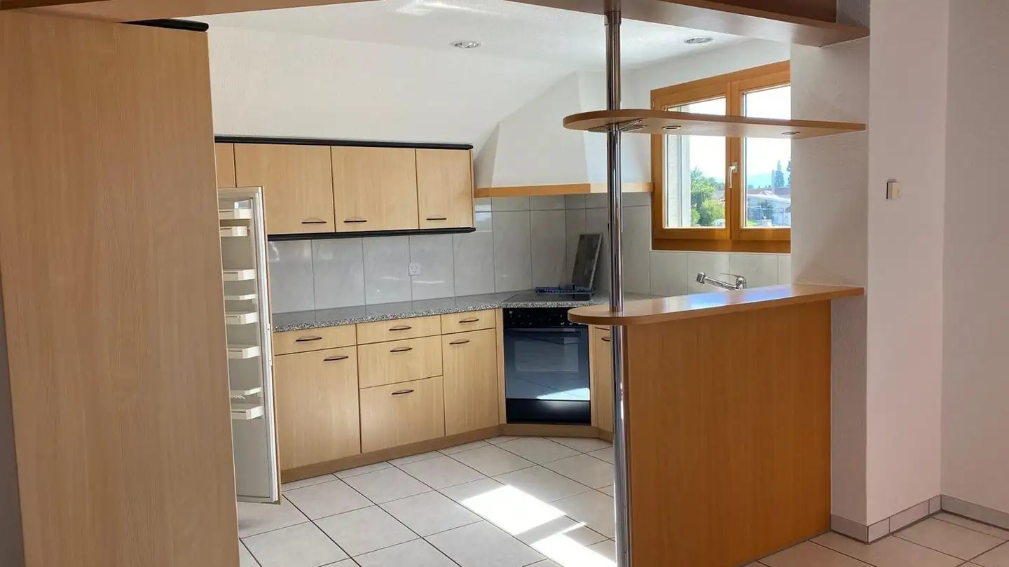 Apartment for rent - Hotzenmattstrasse 2, 8915 Hausen am Albis - Photo 2