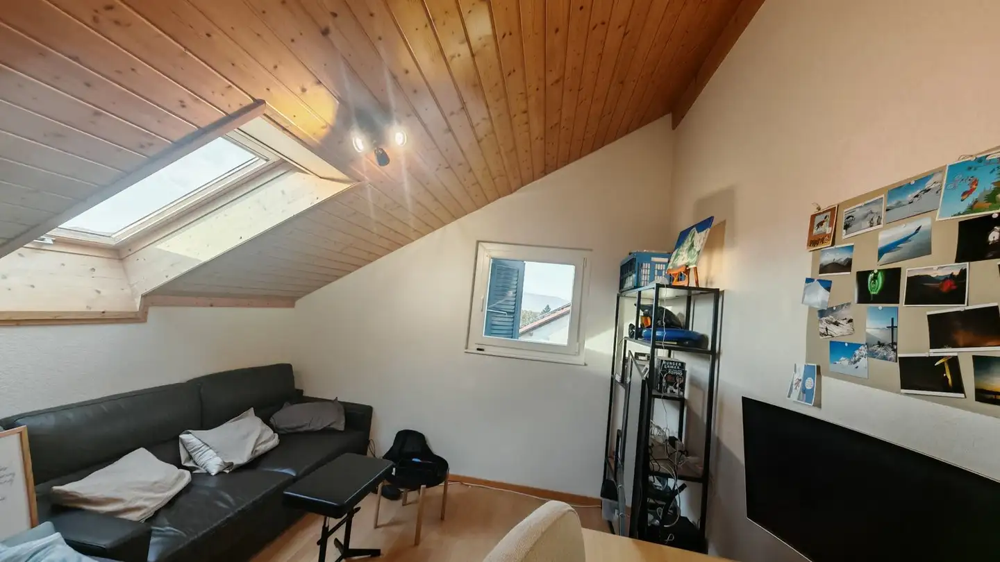 Apartment for rent - Route D'yverdon 50, 1417 Epautheyres