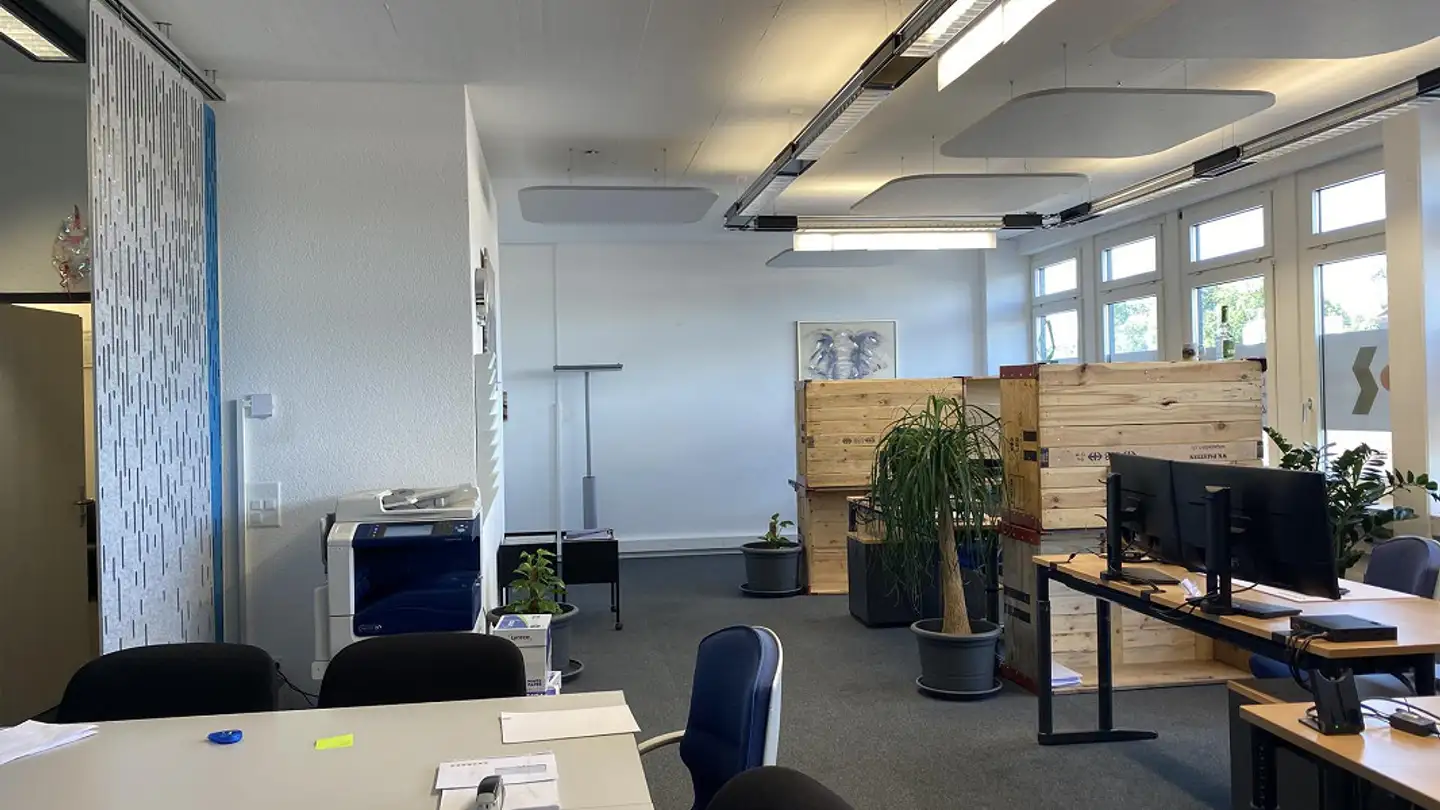 Office space for rent - Bahnhofstrasse 13, 6020 Emmenbrücke
