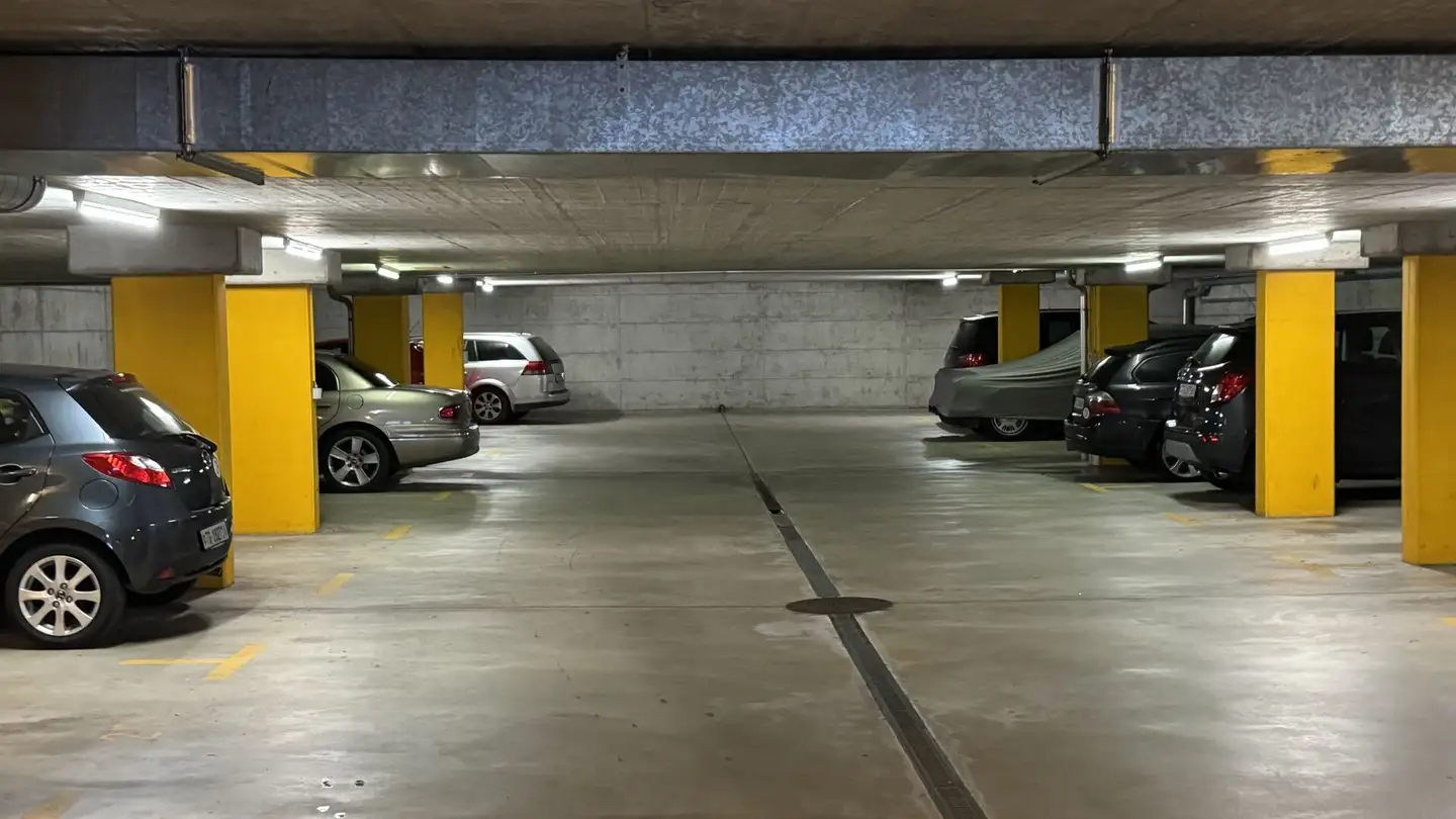 Parcheggio sotterraneo in affitto - Ifangweg 5, 8570 Weinfelden - Foto 2