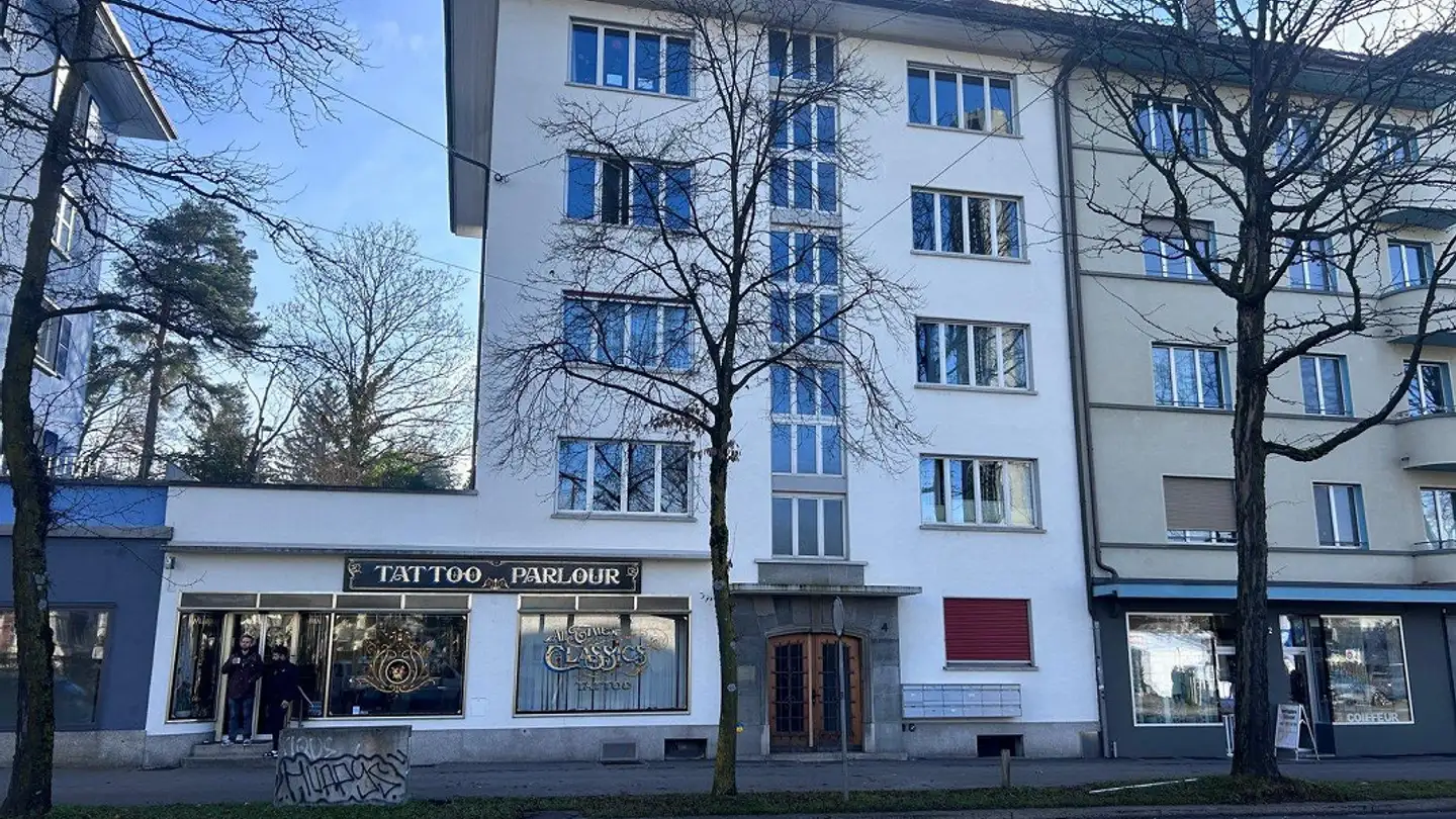 Appartement à louer - Ostring 4, 3006 Bern