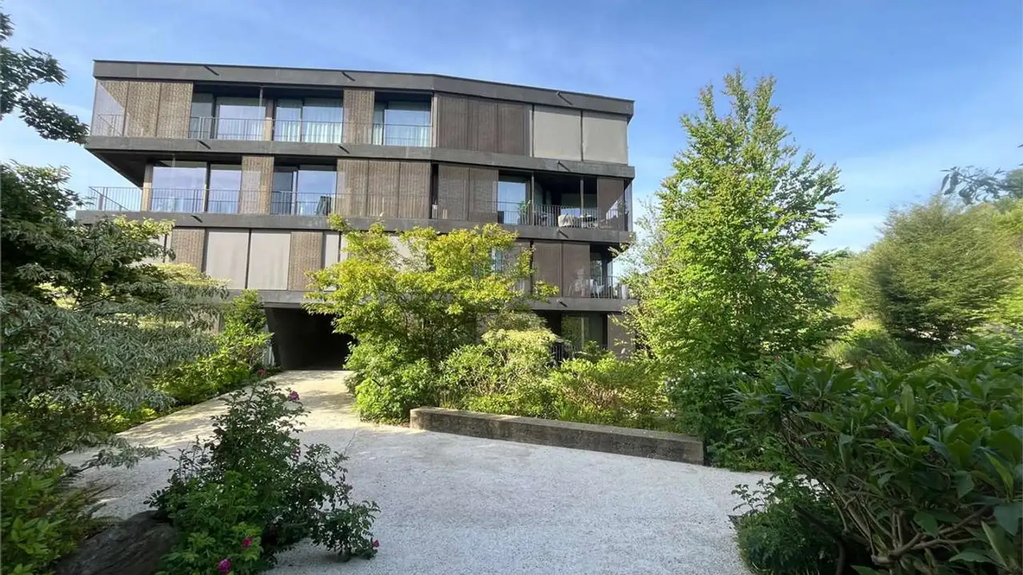 Appartement à louer - Via Cremignone 4, 6924 Sorengo - Photo 3