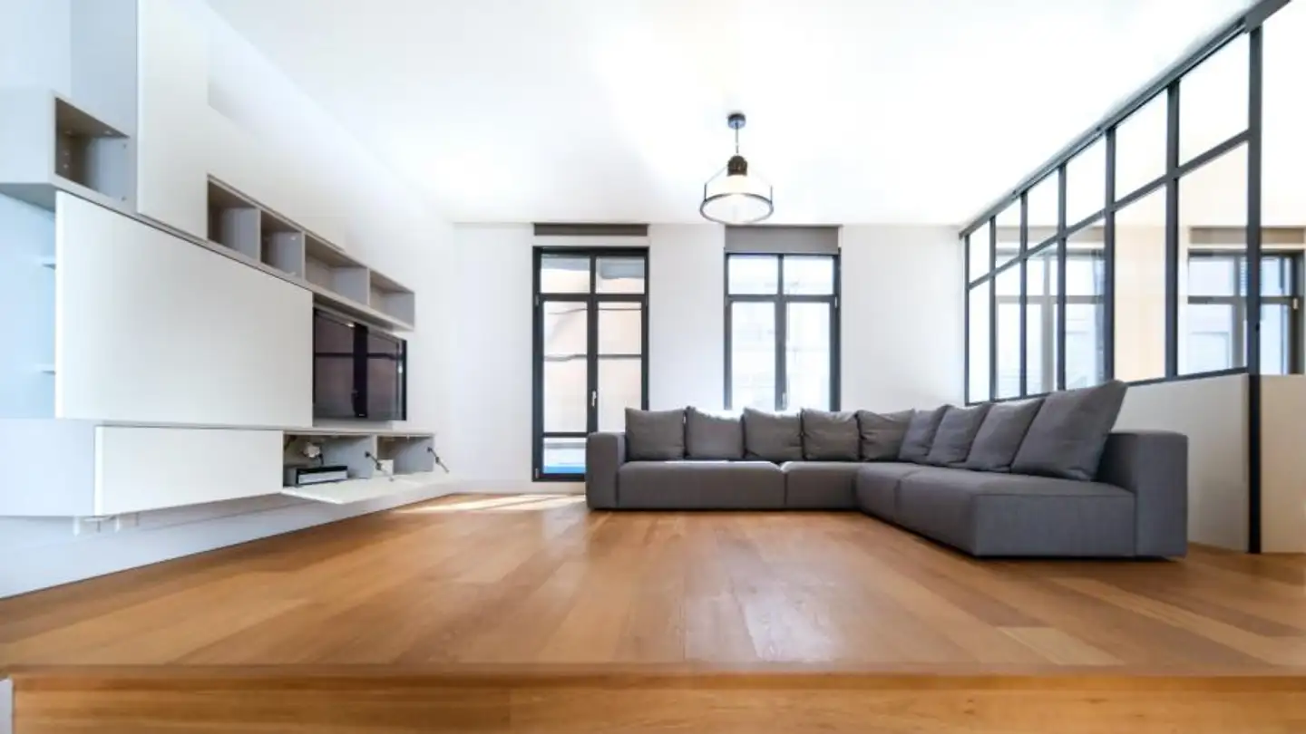 Apartment for rent - 1205 Genève - Photo 2