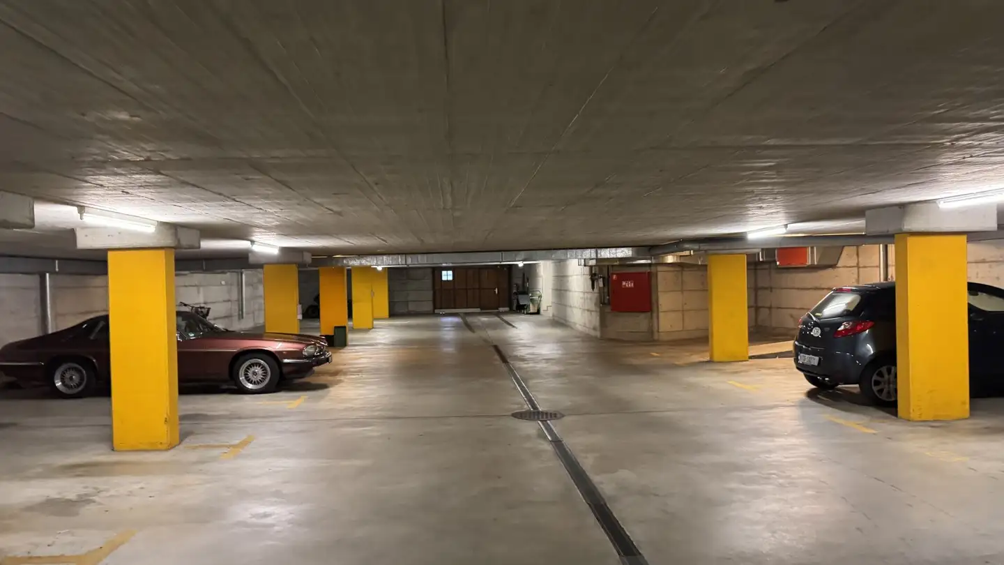 Parcheggio sotterraneo in affitto - Ifangweg 5, 8570 Weinfelden - Foto 3