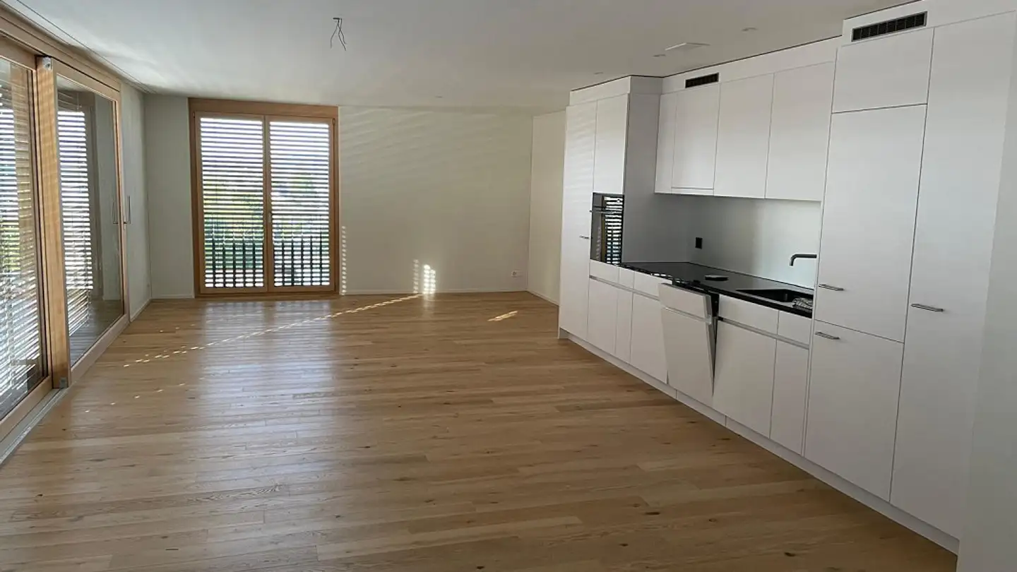 Penthouse mieten - Untere Schwandenstrasse 21, 8805 Richterswil