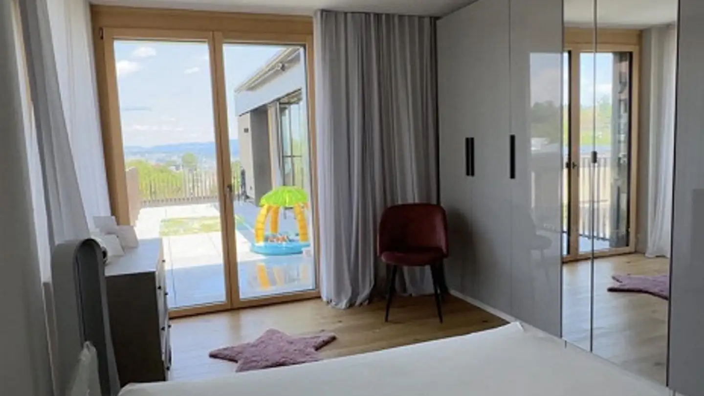 Penthouse mieten - Untere Schwandenstrasse 21, 8805 Richterswil - Foto 4