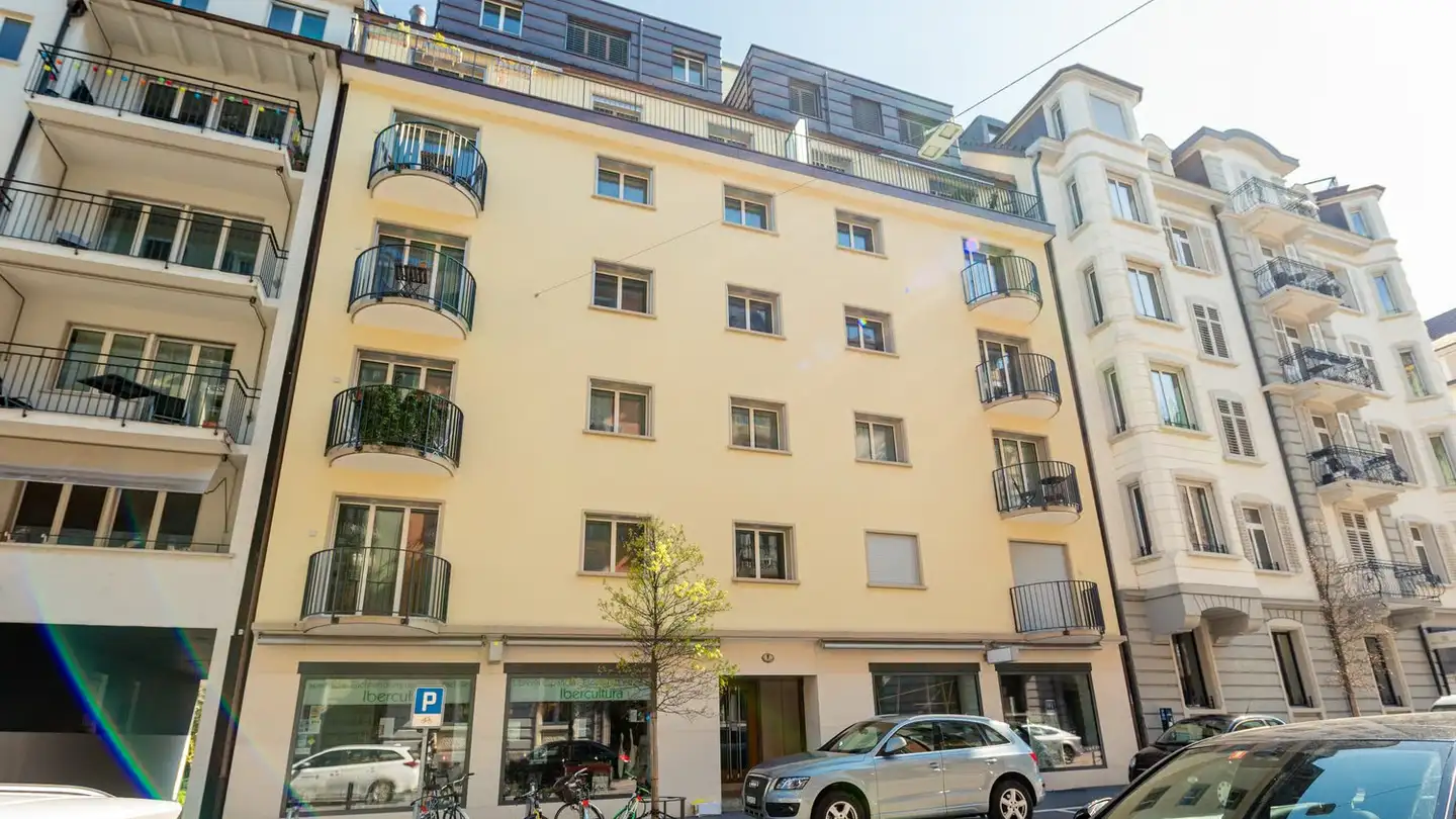 Appartamento in affitto - Dornacherstrasse 9, 6003 Luzern