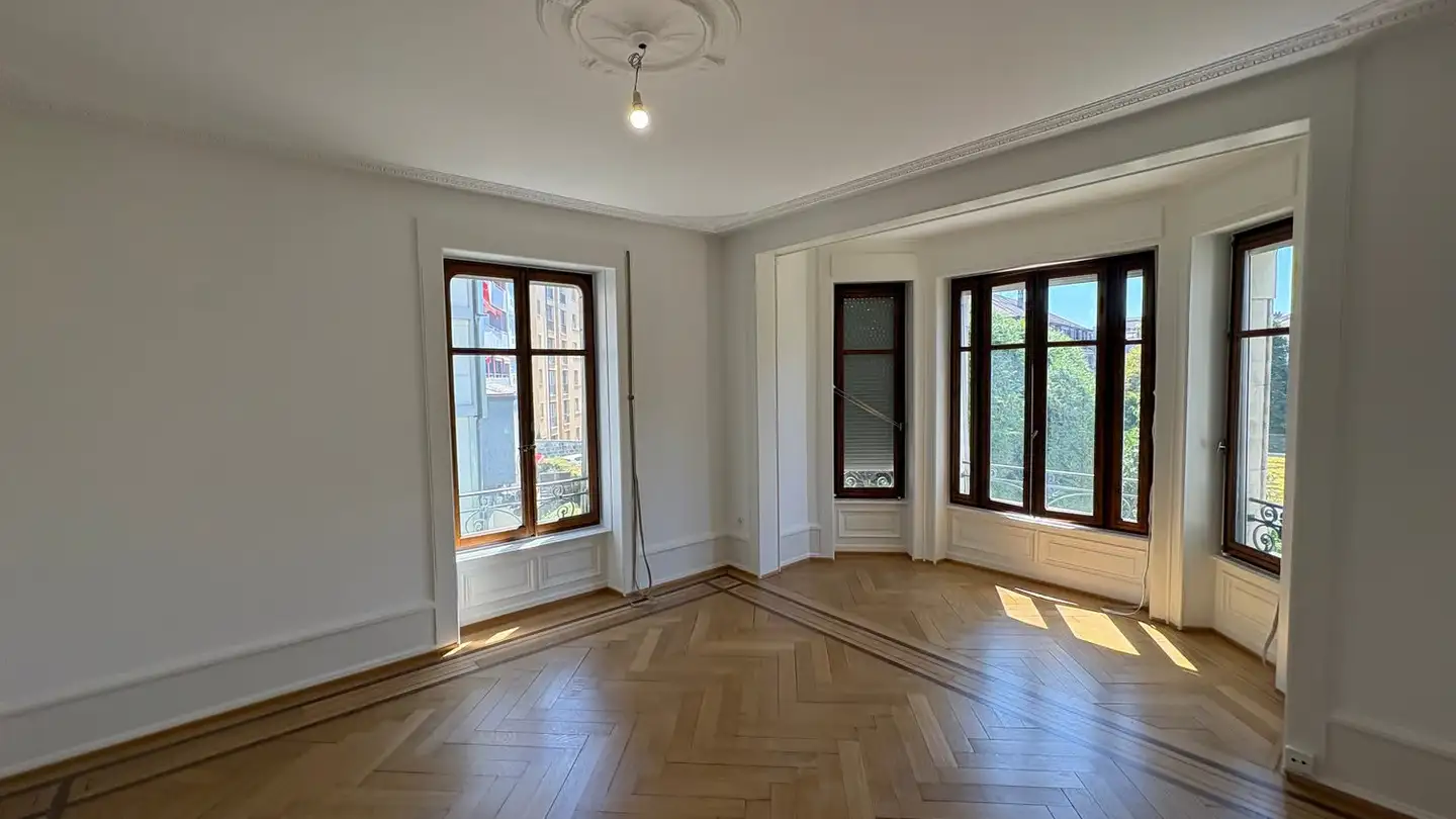 Appartamento in affitto - Avenue Alexandre-Vinet 29, 1004 Lausanne