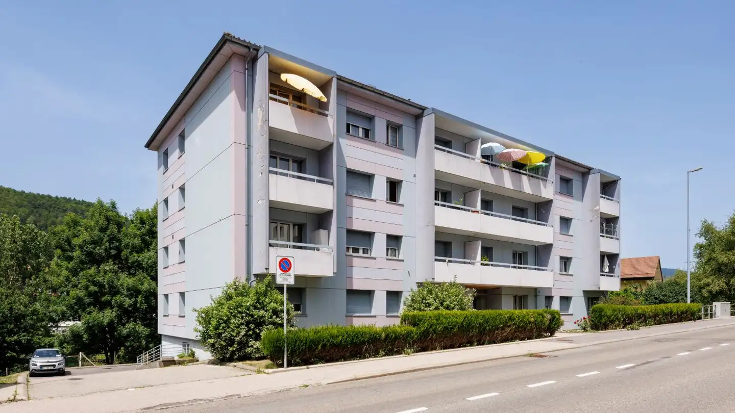 Wohnung mieten - Rue De Lausanne 53, 1337 Vallorbe - Foto 3