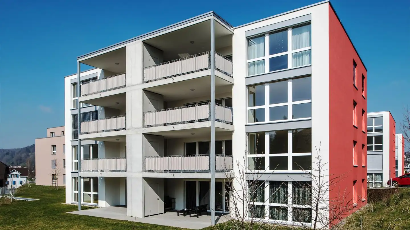 Apartment for rent - Kirchenbreitestrasse 33, 5734 Reinach AG