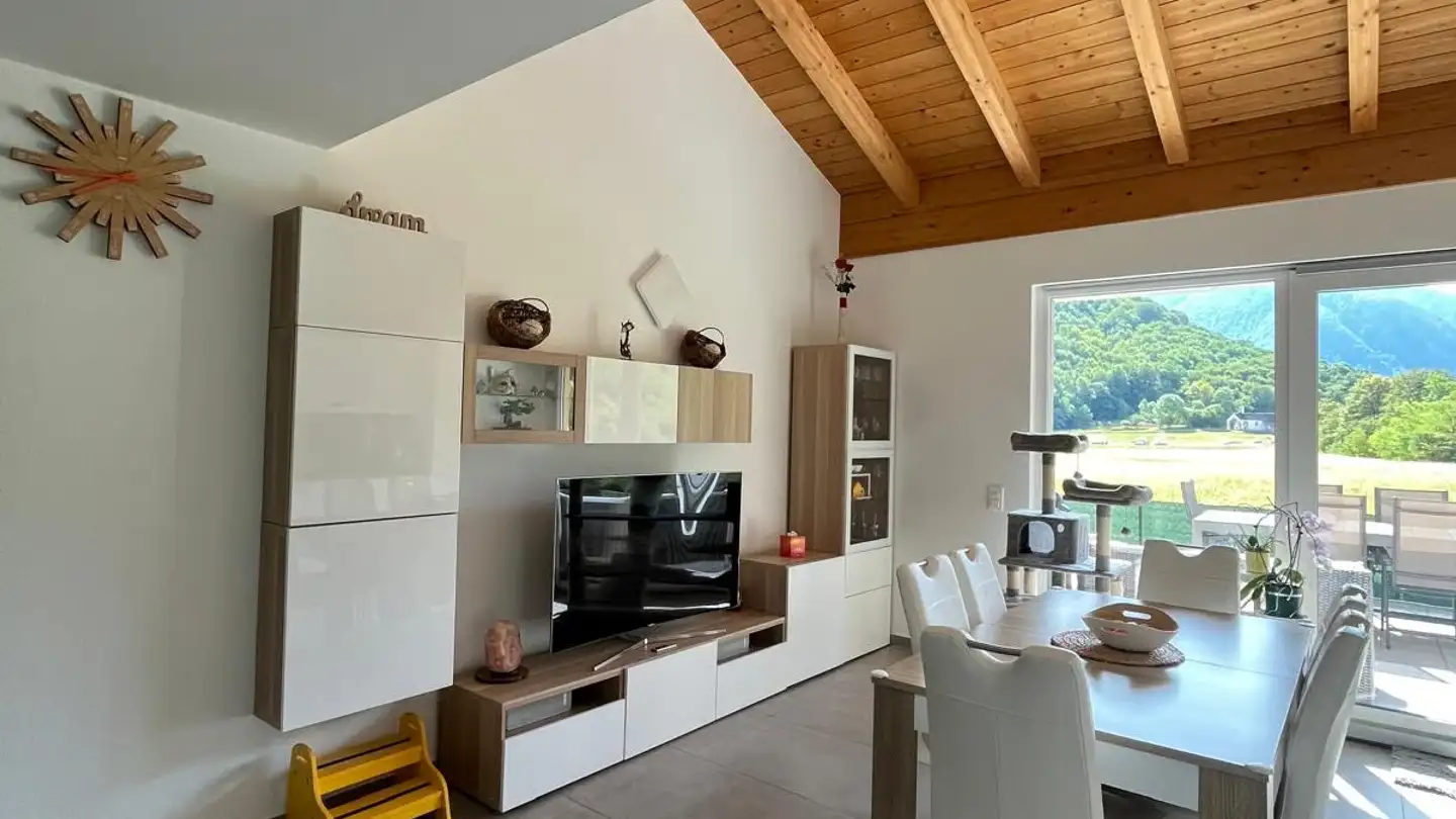 Casa bifamiliare in affitto - La Piatèla, 6673 Maggia - Foto 3