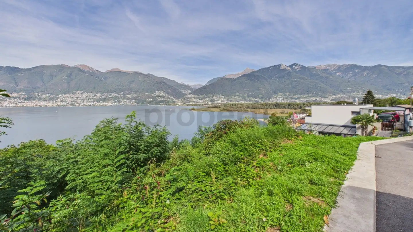 Constructible plot for sale - 6573 Magadino - Photo 4