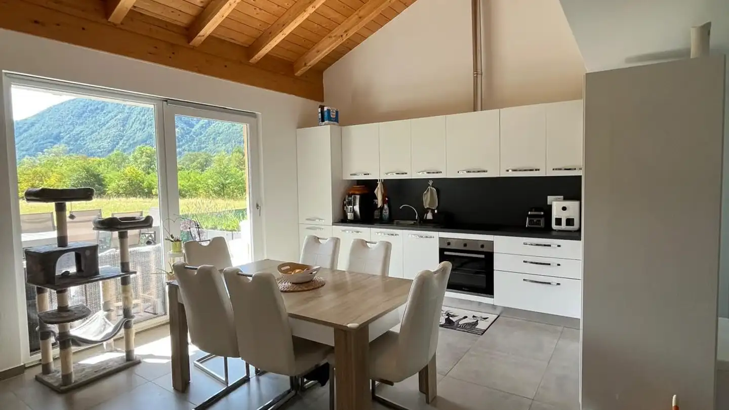 Casa bifamiliare in affitto - La Piatèla, 6673 Maggia - Foto 4