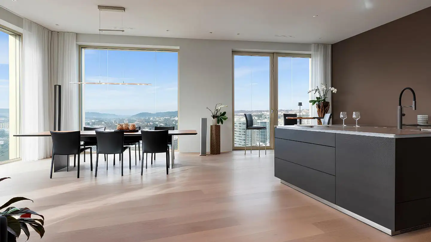 Attico in vendita - 8005 Zürich - Foto 2