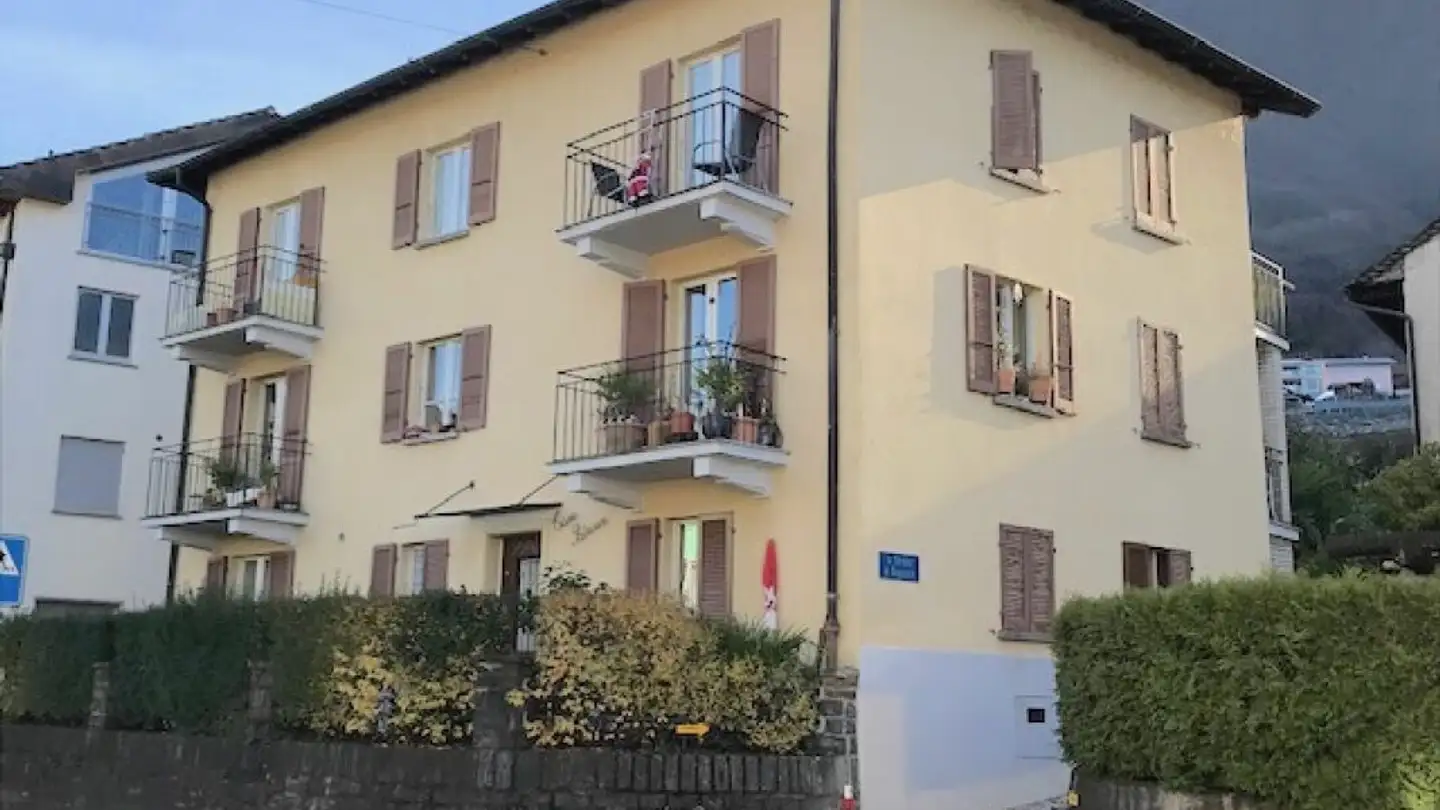 Casa singola in vendita - Via Cantonale 41, 6574 Vira (Gambarogno) - Photo 2