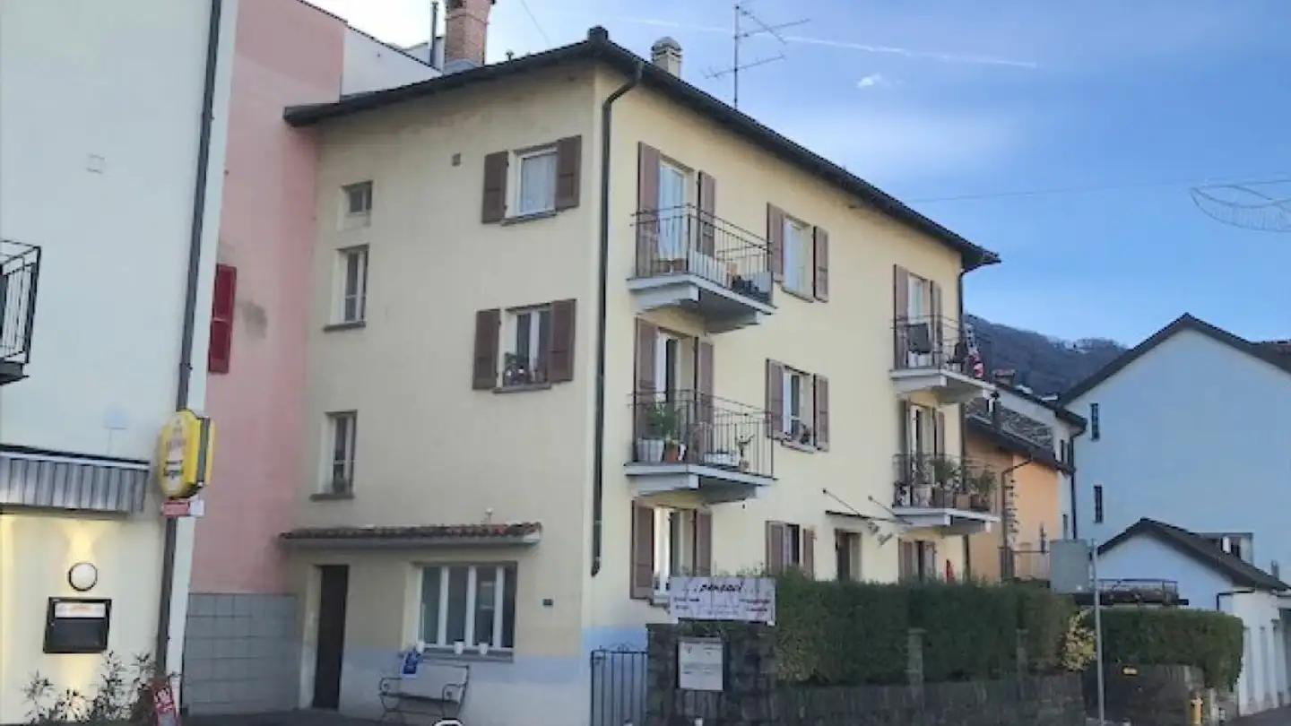 Casa singola in vendita - Via Cantonale 41, 6574 Vira (Gambarogno) - Photo 3