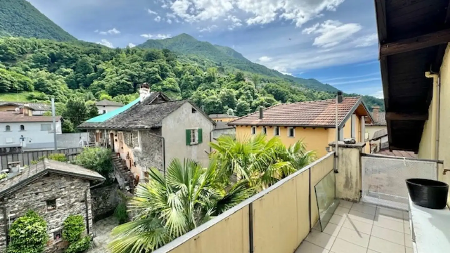 Casa singola in vendita - Via Cantonale 41, 6574 Vira (Gambarogno) - Photo 4