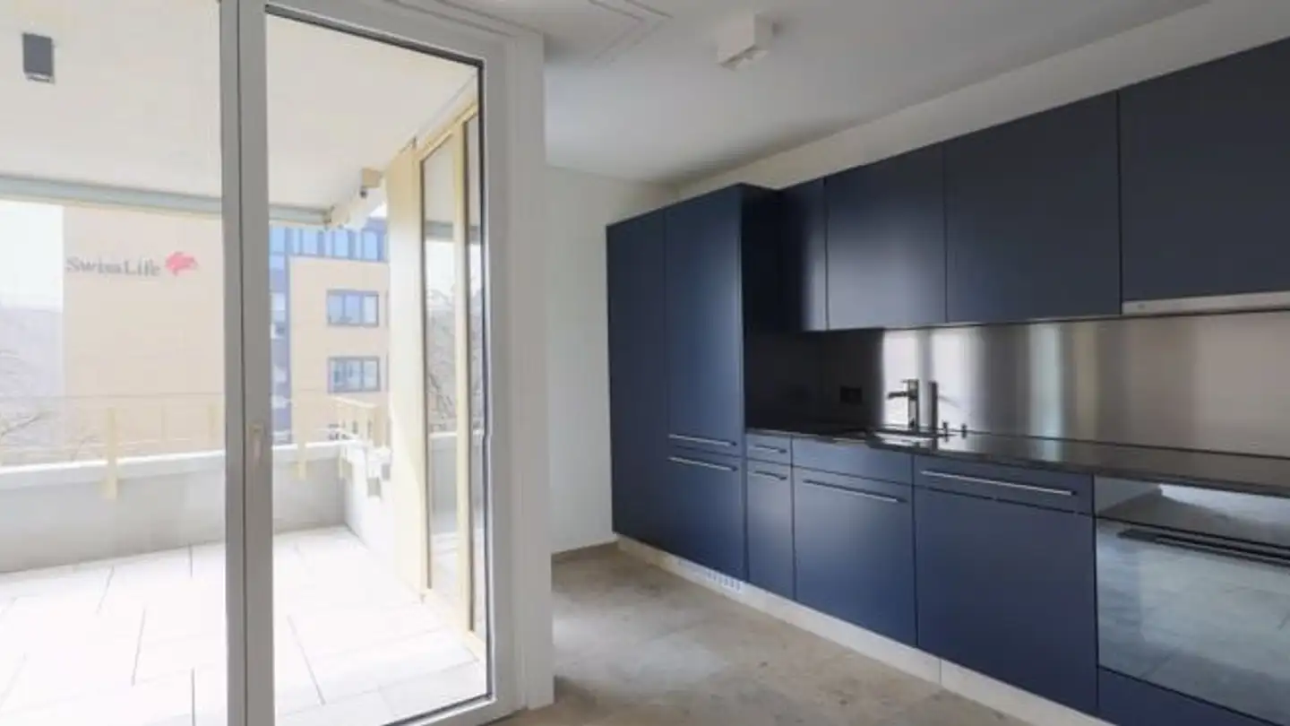 Wohnung mieten - Binzallee 3, 8045 Zürich - Foto 2