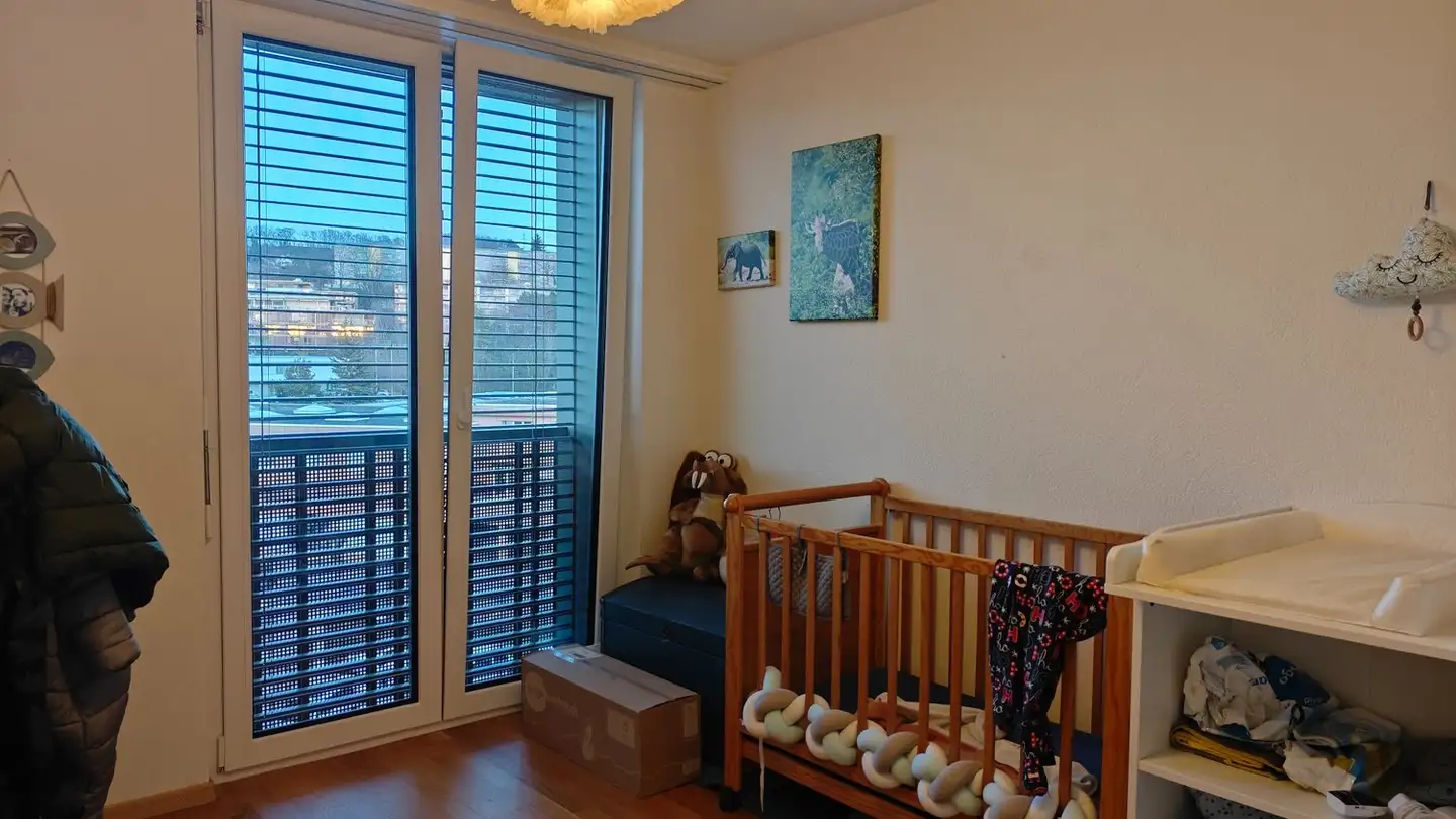 Wohnung mieten - Chemin de Maillefer, 1052 Le Mont-sur-Lausanne - Foto 4