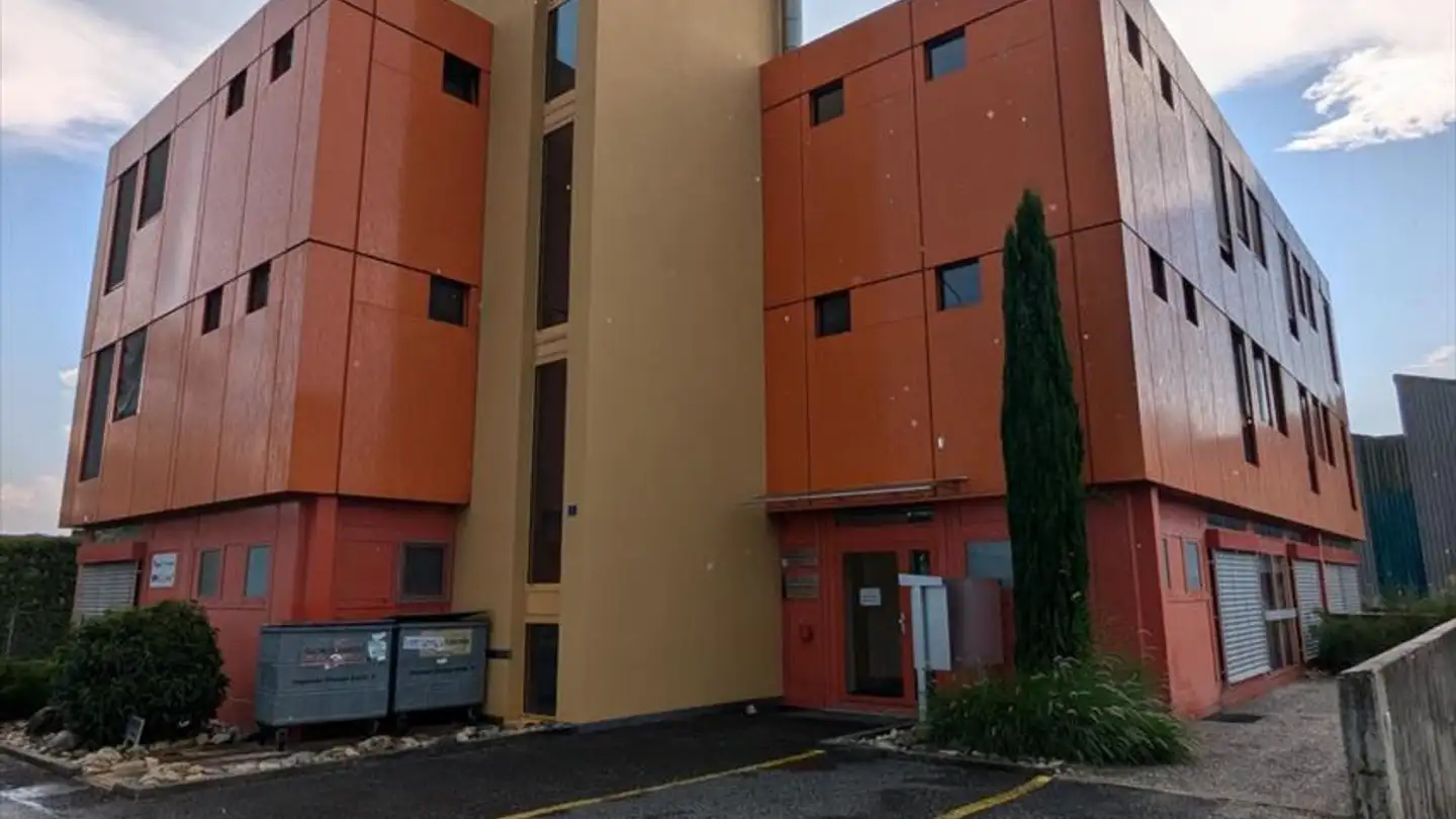 Bürofläche mieten - Impasse De Champ-Colin 6, 1260 Nyon