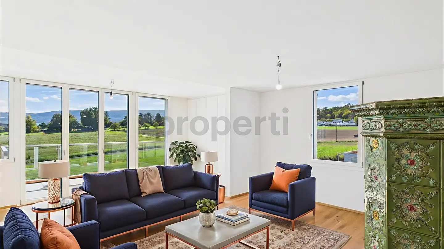 Apartment for rent - 4104 Oberwil BL