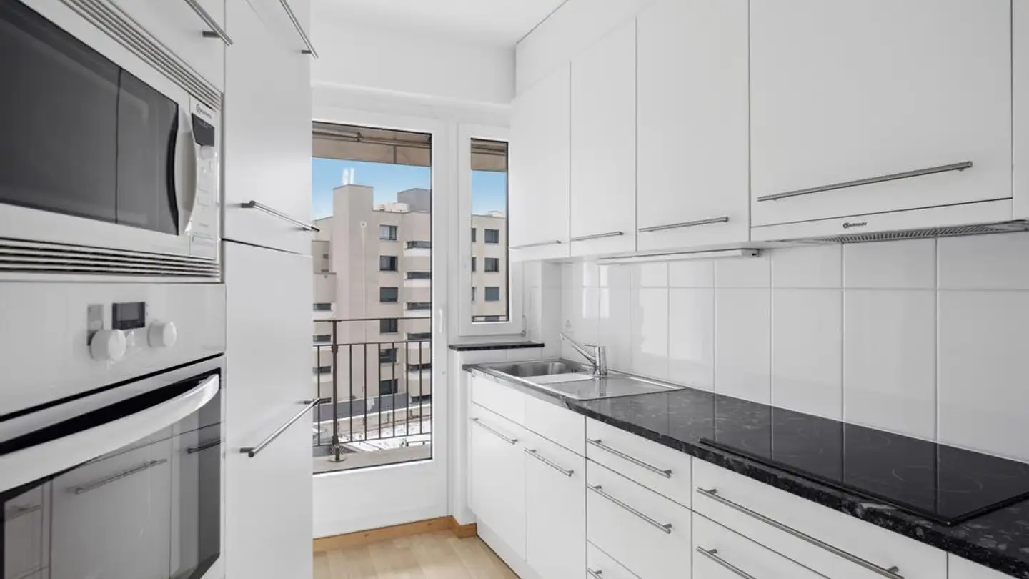 Appartamento in affitto - Birmensdorferstrasse 141, 8003 Zürich