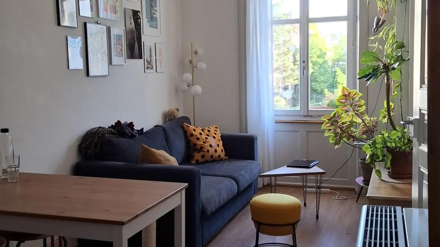 Appartement à louer - Bläsiring 15, 4057 Basel