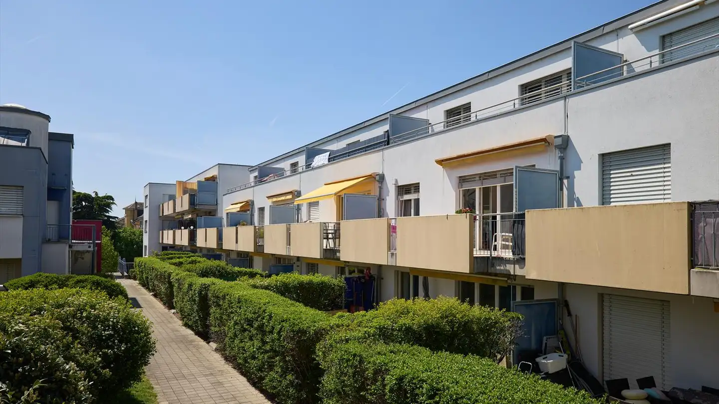 Wohnung mieten - Rue De La Gare 11, 1162 St-Prex - Foto 4