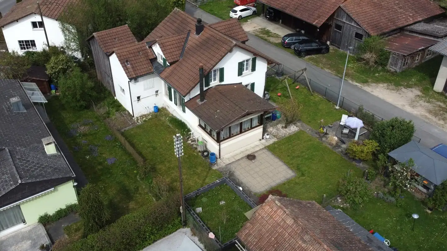 Einfamilienhaus kaufen - 5503 Schafisheim