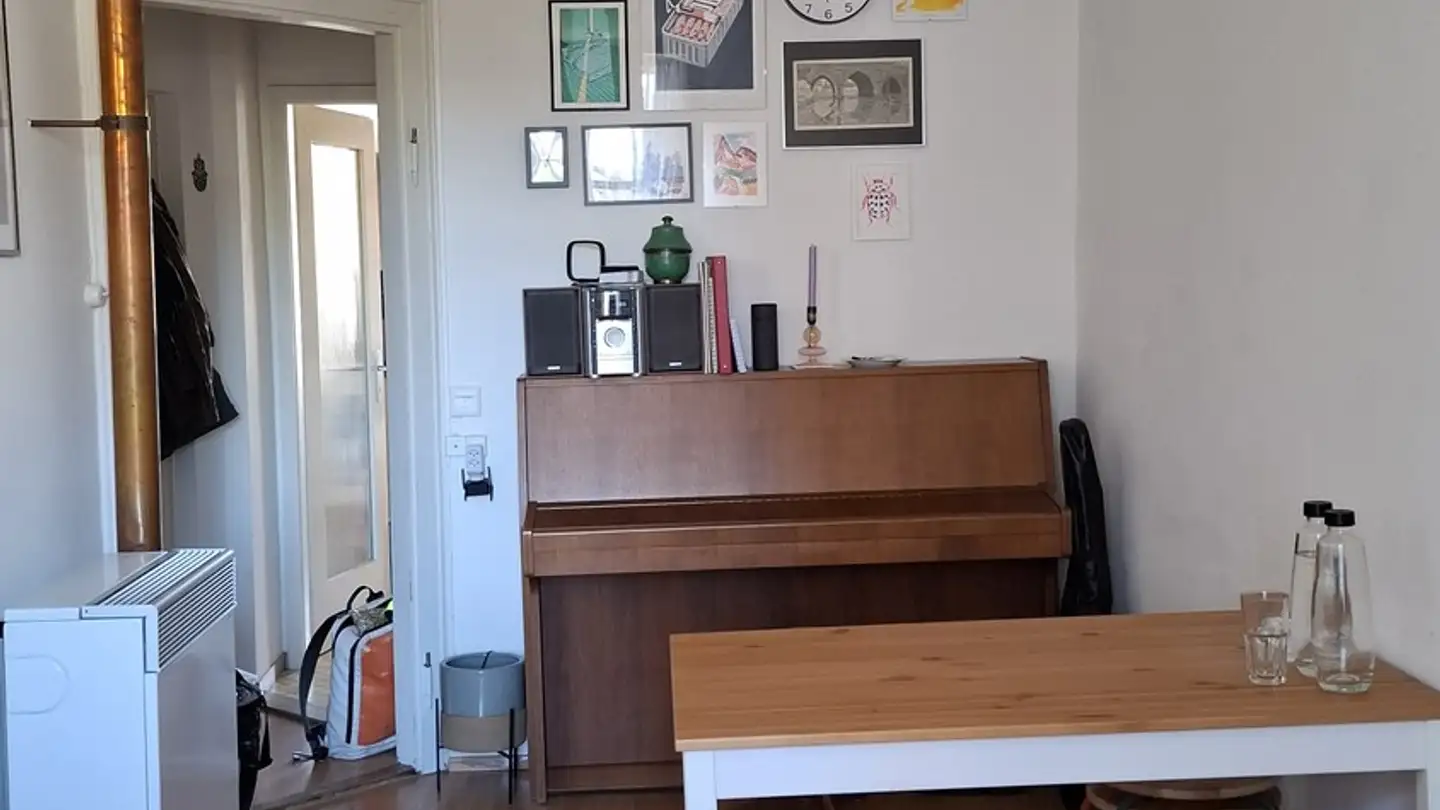Appartement à louer - Bläsiring 15, 4057 Basel - Photo 2