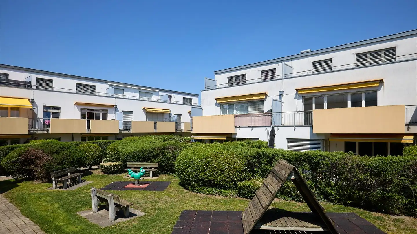 Wohnung mieten - Rue De La Gare 11, 1162 St-Prex - Foto 3