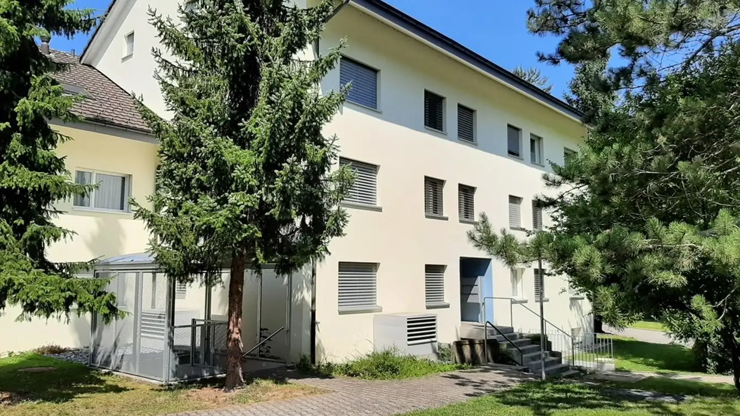 Garage singolo in affitto - Mattenstrasse 22, 5722 Gränichen
