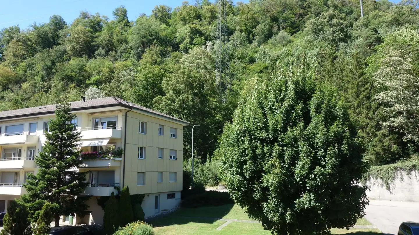 Appartamento in affitto - Rebbergstrasse 65, 4632 Trimbach