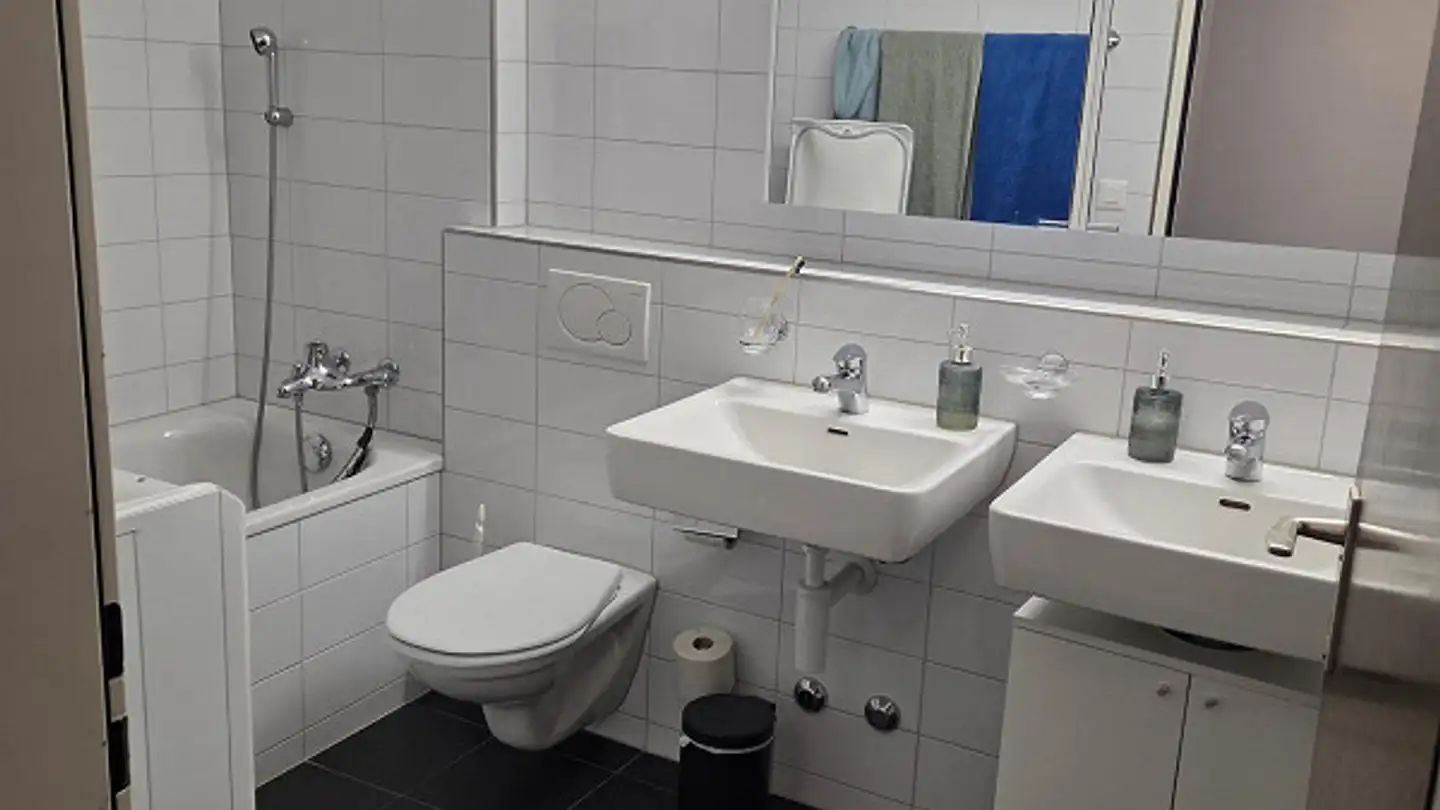 Wohnung mieten - Bergholzstrasse 21, 9500 Wil SG - Foto 2