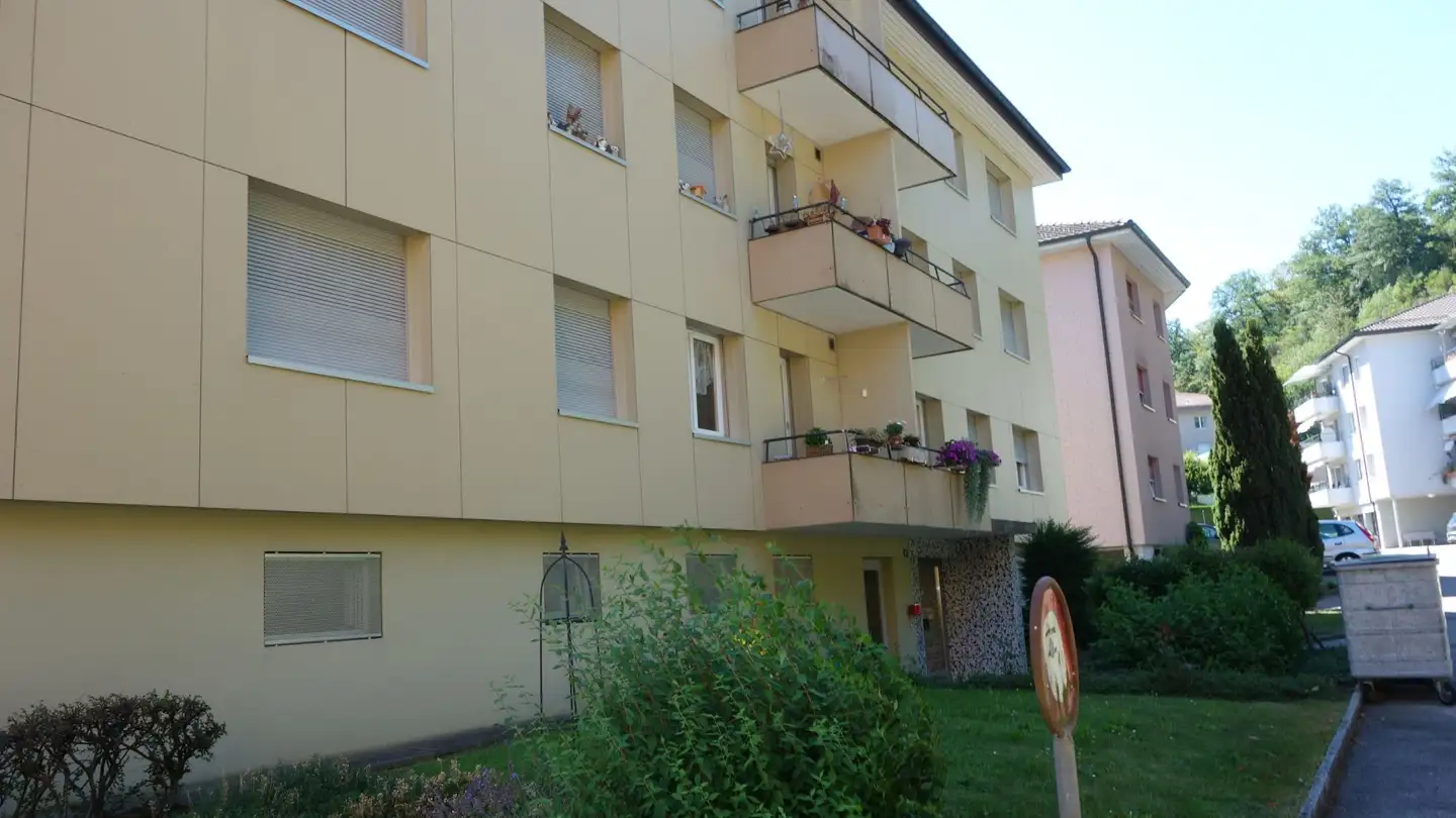 Appartamento in affitto - Rebbergstrasse 65, 4632 Trimbach - Foto 2