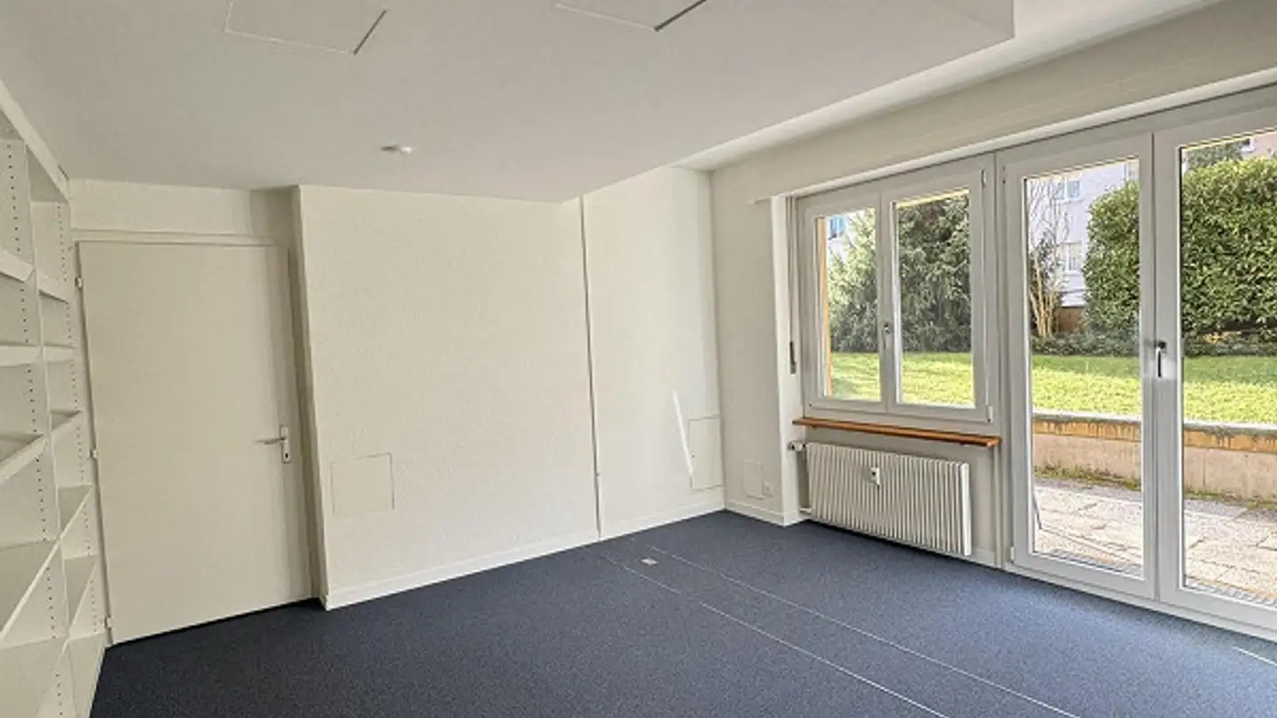 Commercial à louer - Hochfeldstrasse 30, 3012 Bern