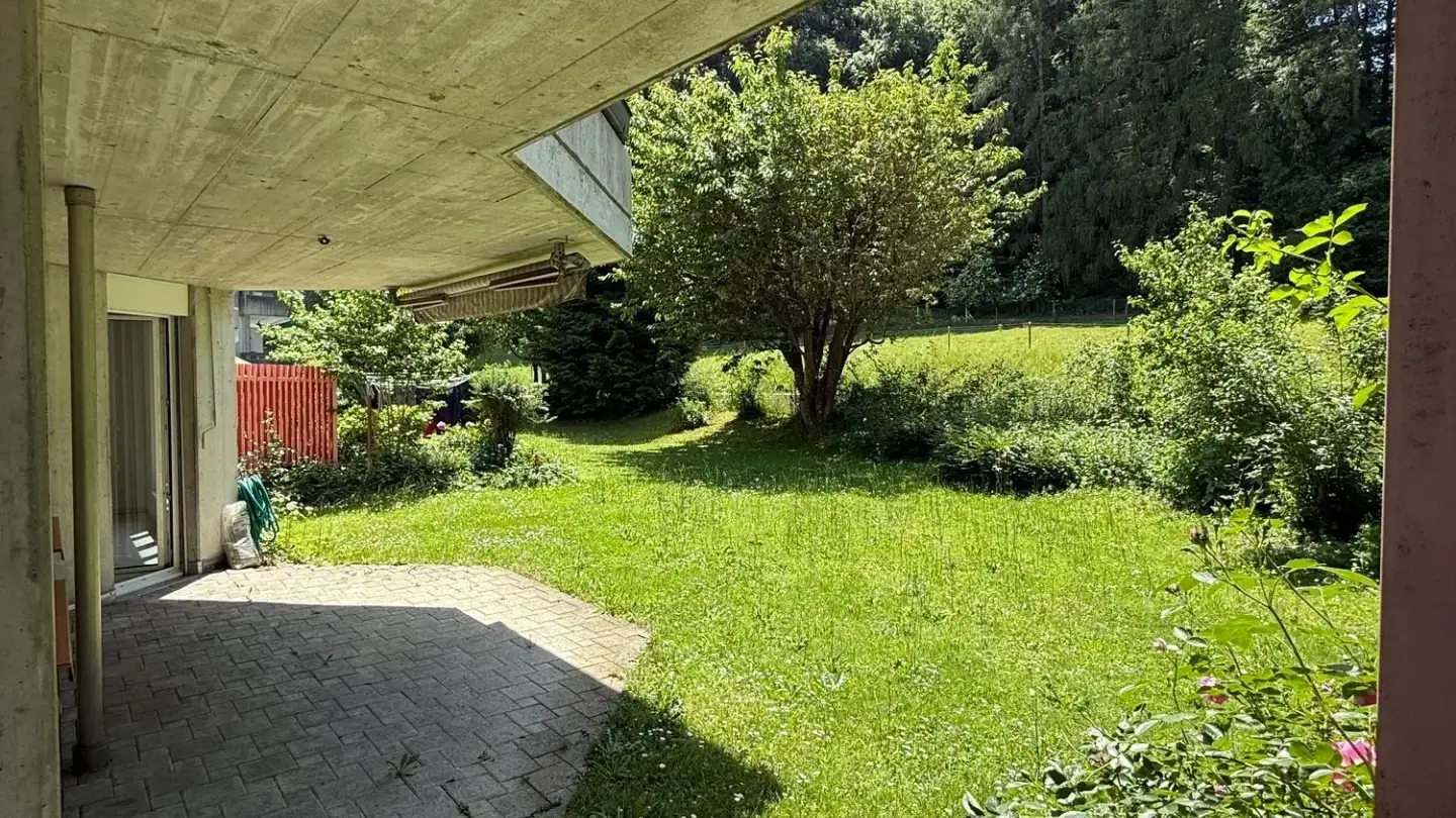 Terrassenwohnung mieten - Keltenweg 3, 2557 Studen BE