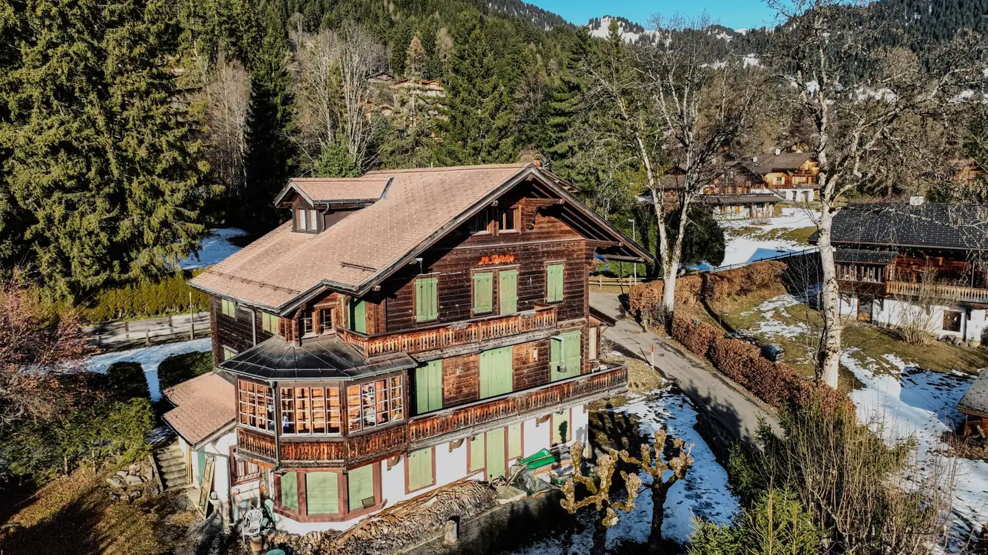 Chalet kaufen - Crêt Des Nex, 1885 Chesières