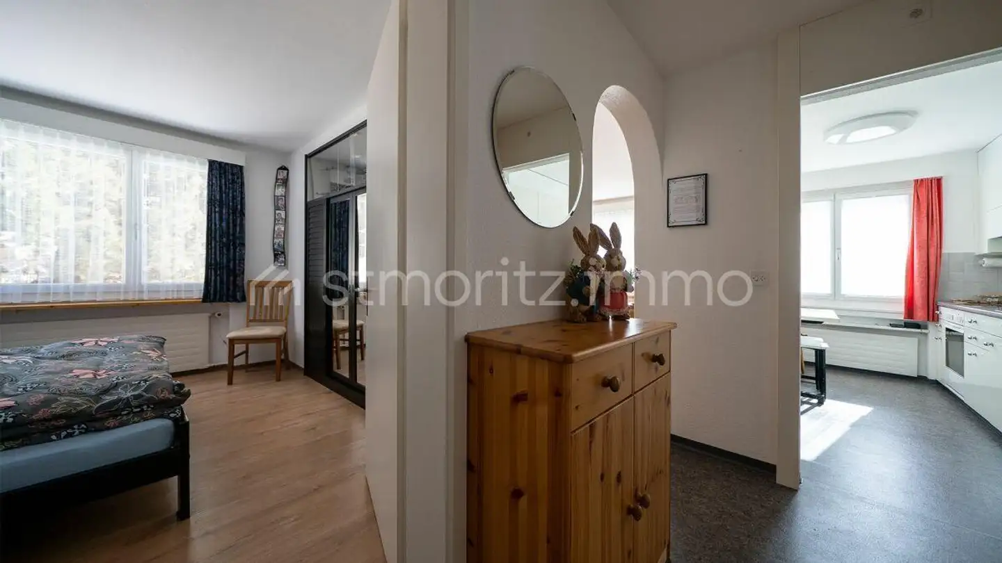Apartment for sale - Via Nouva, 7503 Samedan